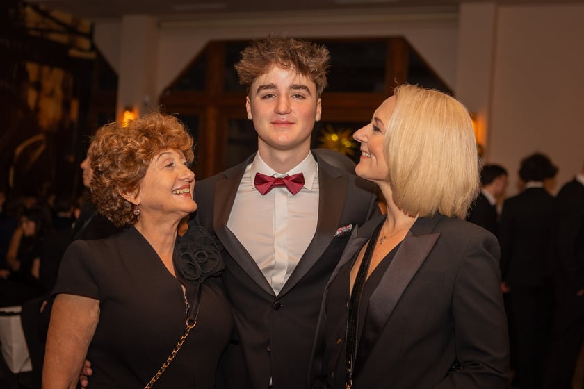 Studniówka VI LO we Wrocławiu - 11.01.2025 r.