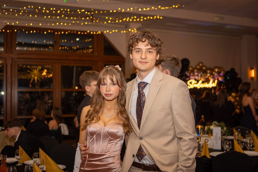 Studniówka VI LO we Wrocławiu - 11.01.2025 r.