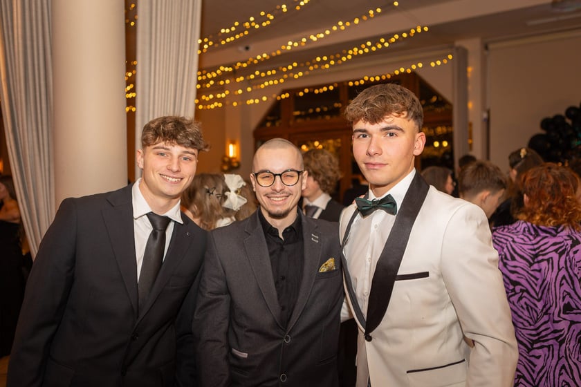 Studniówka VI LO we Wrocławiu - 11.01.2025 r.