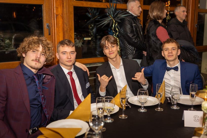 Studniówka VI LO we Wrocławiu - 11.01.2025 r.