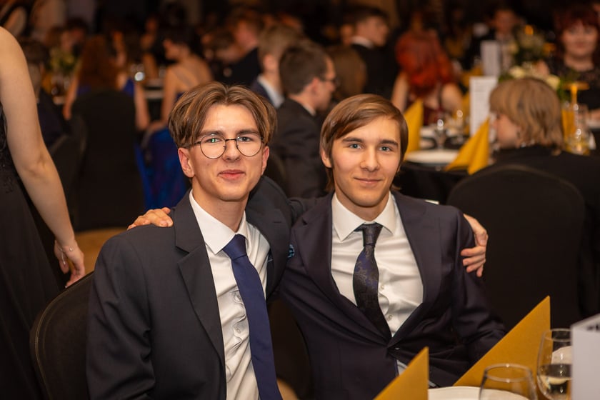 Studniówka VI LO we Wrocławiu - 11.01.2025 r.