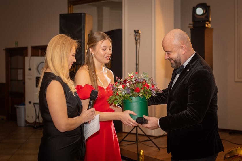 Studniówka VI LO we Wrocławiu - 11.01.2025 r.