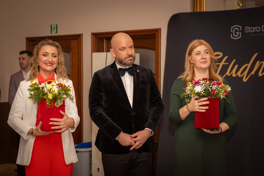 Studniówka VI LO we Wrocławiu - 11.01.2025 r.