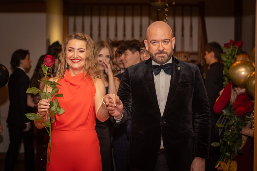 Studniówka VI LO we Wrocławiu - 11.01.2025 r.