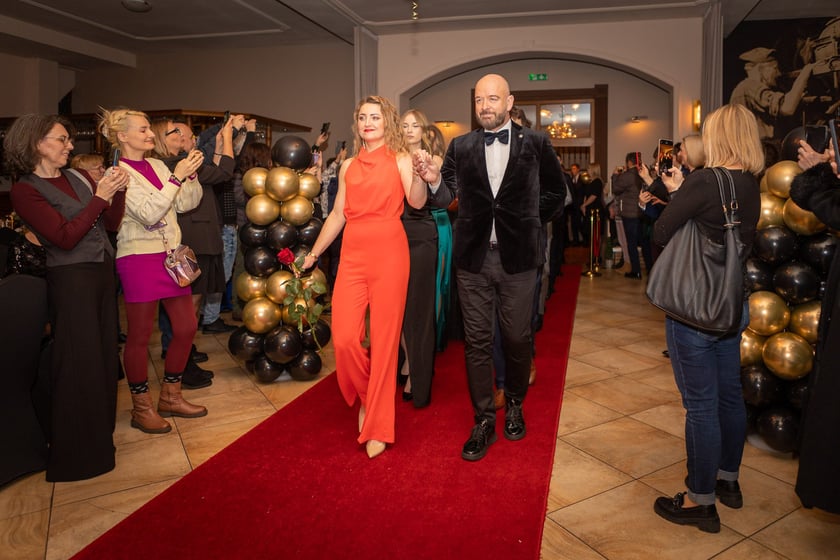 Studniówka VI LO we Wrocławiu - 11.01.2025 r.