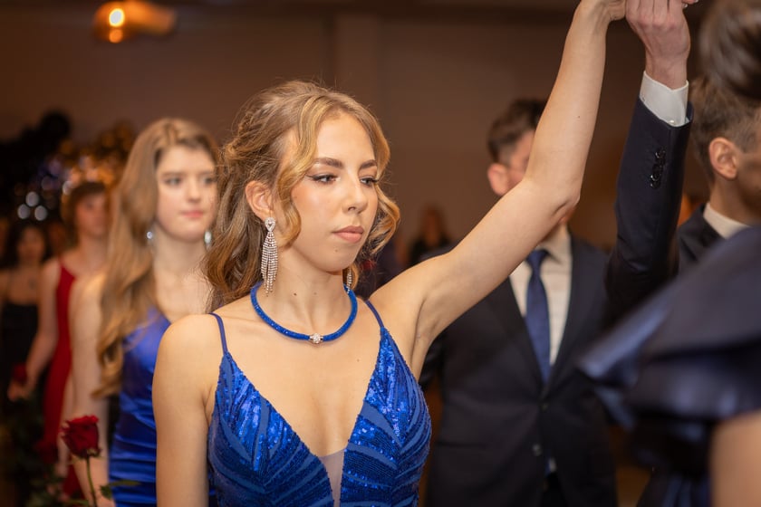 Studniówka VI LO we Wrocławiu - 11.01.2025 r.