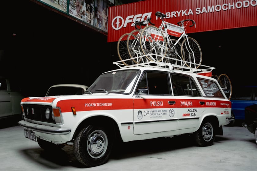 Muzeum Motoryzacji WENA w Oławie