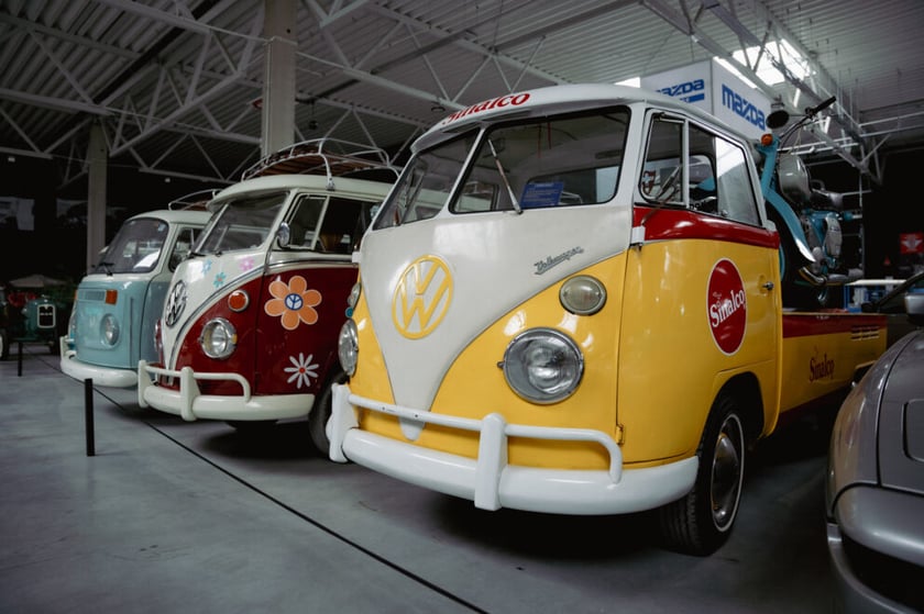 Muzeum Motoryzacji WENA w Oławie