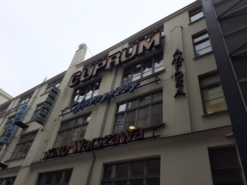 Podw&oacute;rko Ruska 46, 15 stycznia 2025