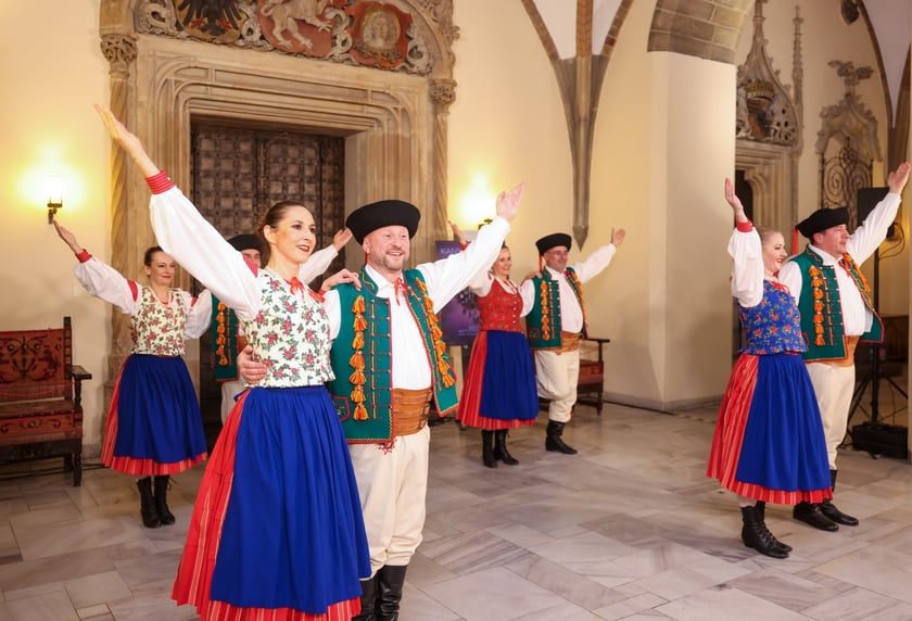 Spotkanie z parami z wieloletnim stażem - 21.01.2025 r.