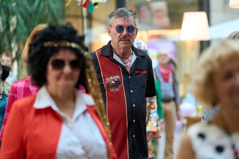 Dzień Babci i Dziadka w rytmie disco, Wrocławski Teatr Capitol