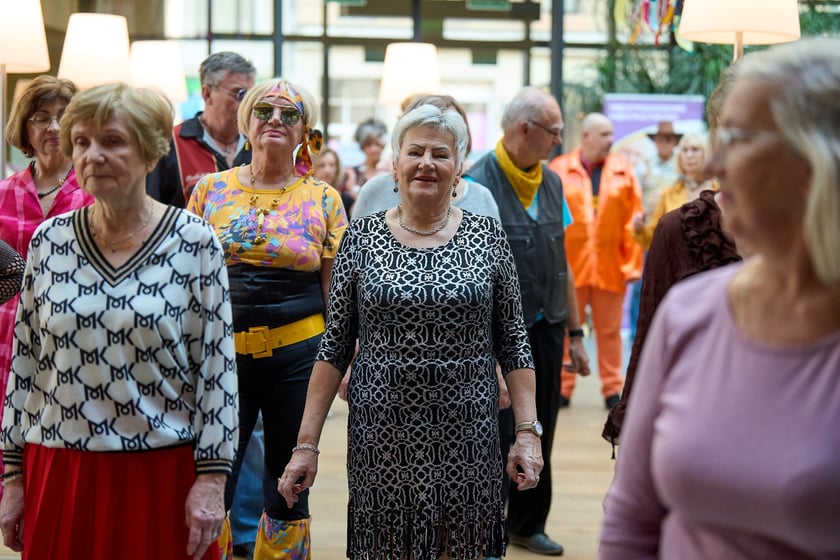 Dzień Babci i Dziadka w rytmie disco, Wrocławski Teatr Capitol