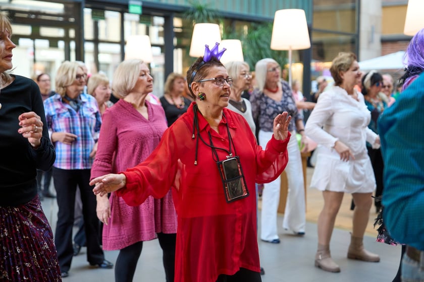Dzień Babci i Dziadka w rytmie disco, Wrocławski Teatr Capitol