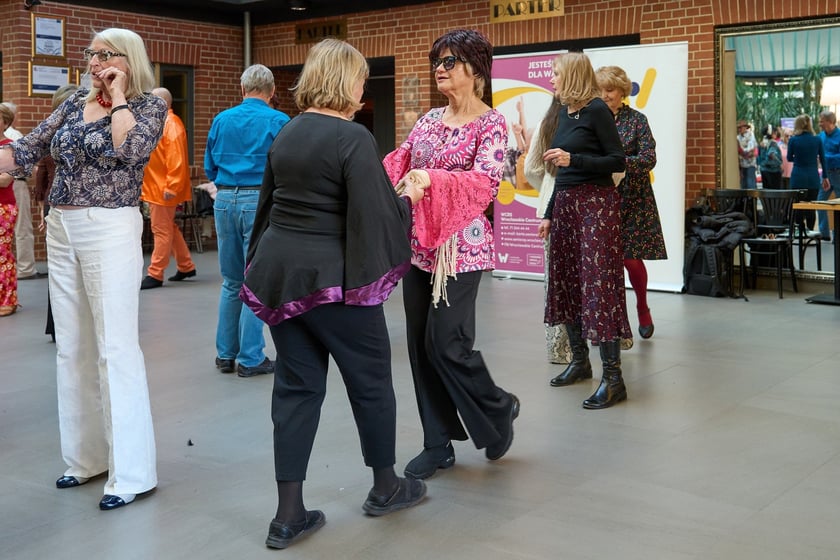 Dzień Babci i Dziadka w rytmie disco, Wrocławski Teatr Capitol