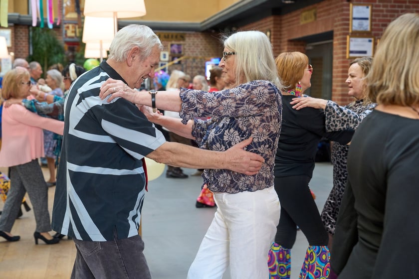 Dzień Babci i Dziadka w rytmie disco, Wrocławski Teatr Capitol
