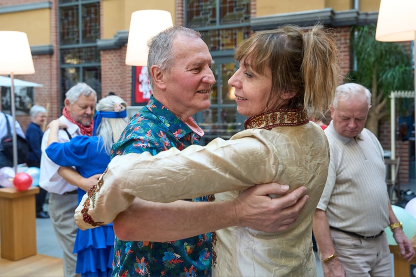 Dzień Babci i Dziadka w rytmie disco, Wrocławski Teatr Capitol