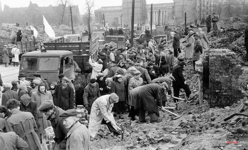 Zdjęcie ze zbior&oacute;w Muzeum Miejskiego Wrocławia, źr&oacute;dło: fotopolska.eu