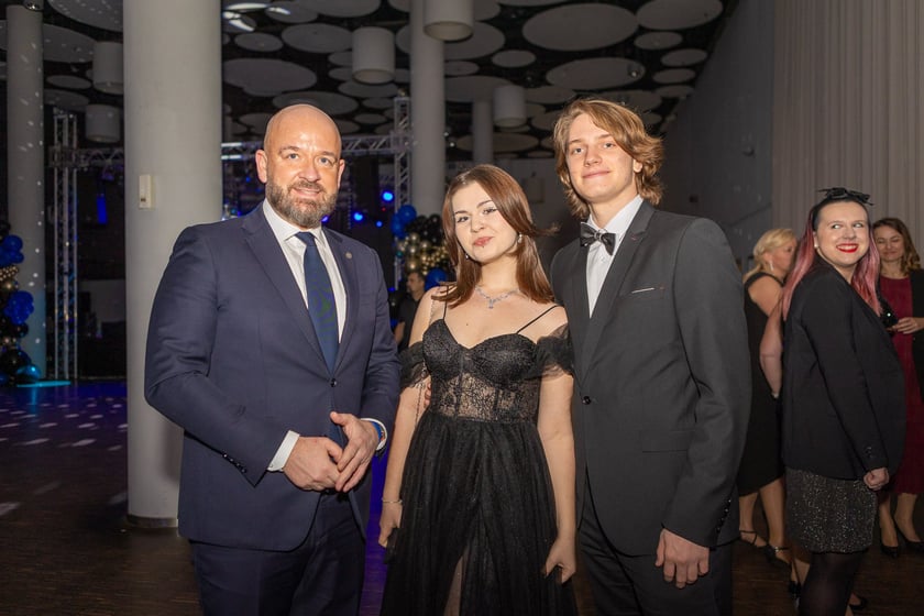 Studniówka X LO we Wrocławiu - 24.01.2025 r.