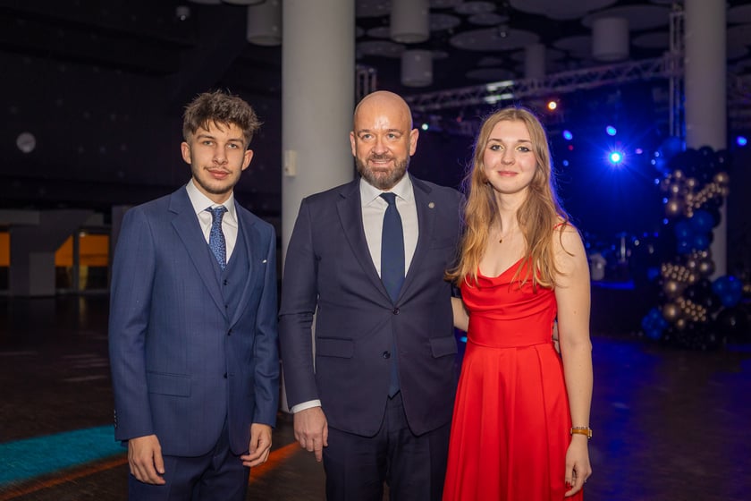 Studniówka X LO we Wrocławiu - 24.01.2025 r.