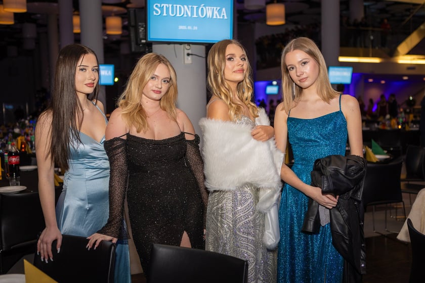 Studniówka X LO we Wrocławiu - 24.01.2025 r.