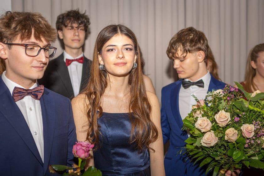 Studniówka X LO we Wrocławiu - 24.01.2025 r.