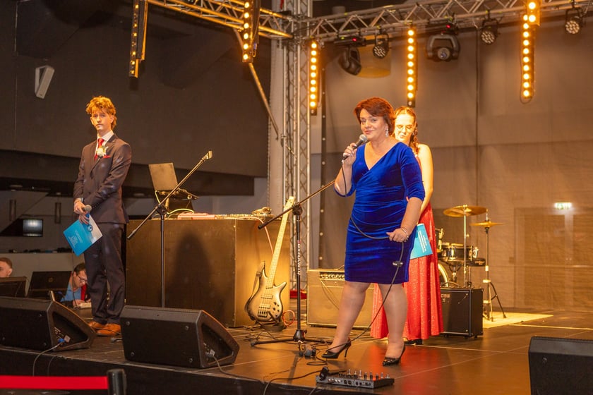 Studniówka X LO we Wrocławiu - 24.01.2025 r.