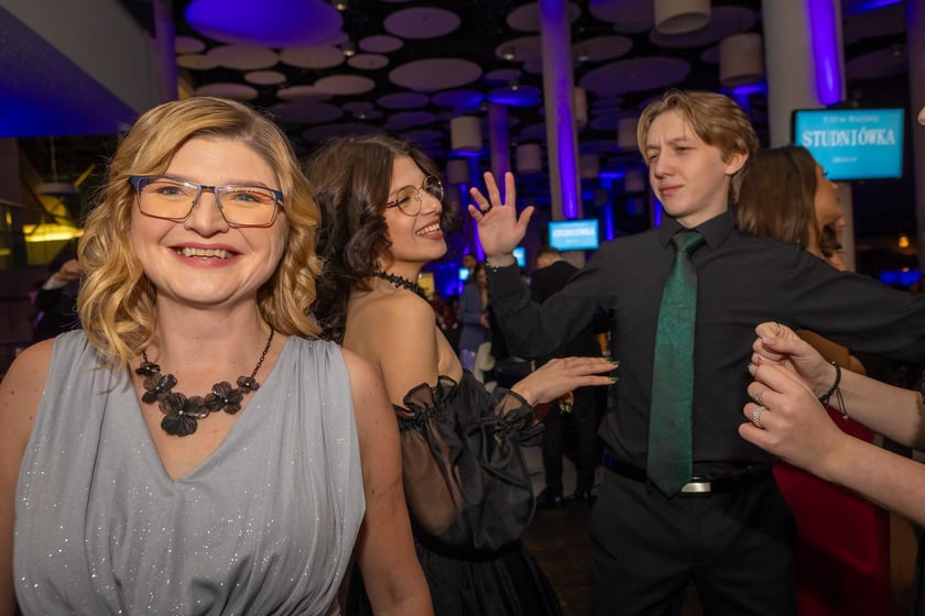 Studniówka X LO we Wrocławiu - 24.01.2025 r.