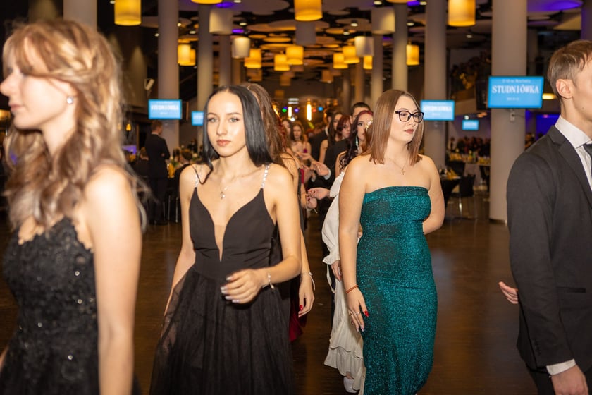 Studniówka X LO we Wrocławiu - 24.01.2025 r.