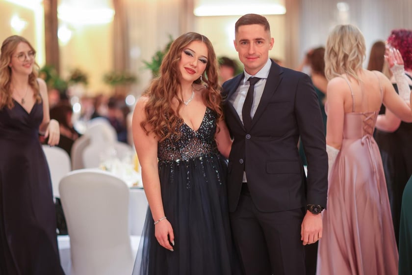 Studniówka IV LO we Wrocławiu - 24.01.2025 r.