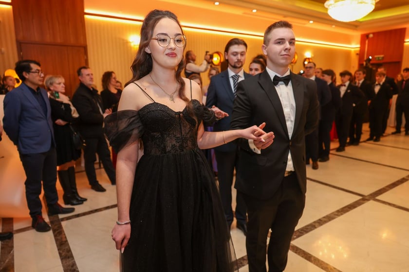 Studniówka IV LO we Wrocławiu - 24.01.2025 r.