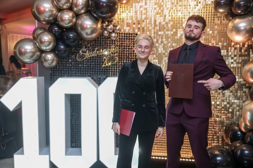 Studniówka Technikum nr 13 we Wrocławiu - 24.01.2025 r.