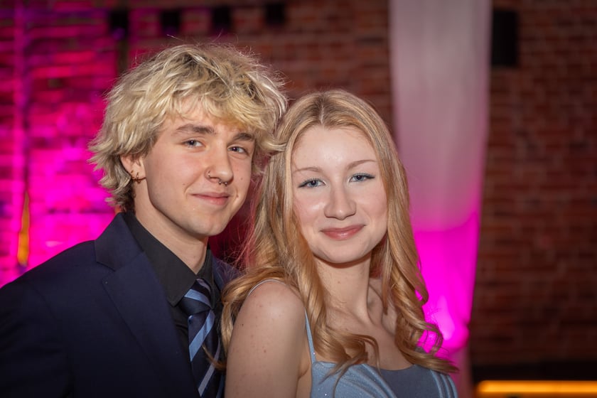 Studniówka XII LO we Wrocławiu - 25.01.2025 r.