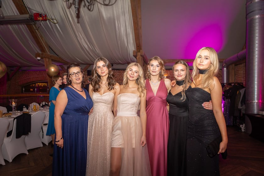 Studniówka XII LO we Wrocławiu - 25.01.2025 r.