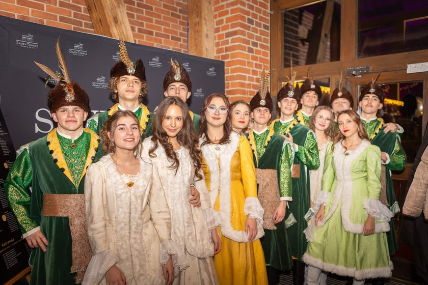 Studniówka XII LO we Wrocławiu - 25.01.2025 r.