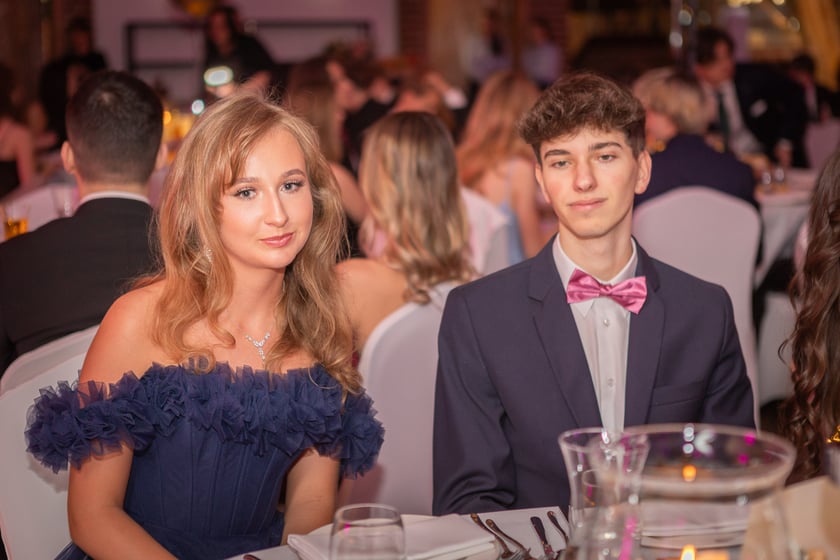 Studniówka XII LO we Wrocławiu - 25.01.2025 r.