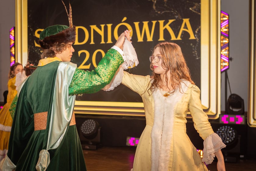 Studniówka XII LO we Wrocławiu - 25.01.2025 r.