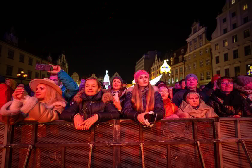 Światełko do nieba 2025 na wrocławskim Rynku