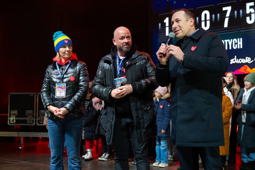 Światełko do nieba 2025 na wrocławskim Rynku