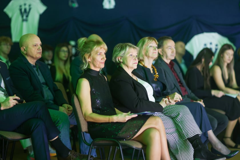 Gala XV Plebiscytu na Najpopularniejszego Ucznia-Sportowca Zespołu Szkół Ekonomiczno-Ogólnokształcących we Wrocławiu - 28.01.2025 r.