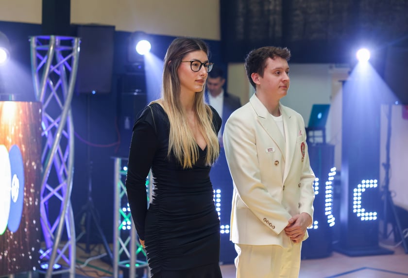 Gala XV Plebiscytu na Najpopularniejszego Ucznia-Sportowca Zespołu Szkół Ekonomiczno-Ogólnokształcących we Wrocławiu - 28.01.2025 r.