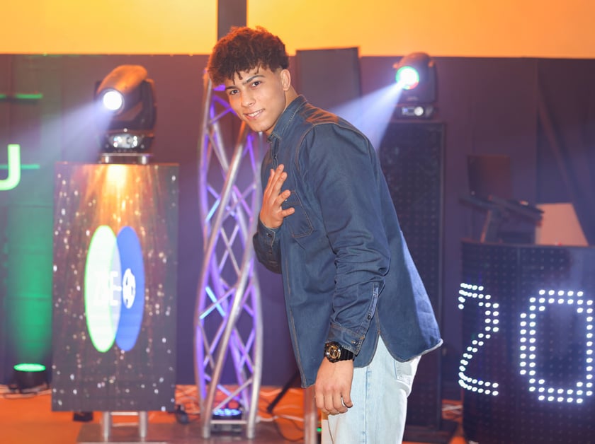 Gala XV Plebiscytu na Najpopularniejszego Ucznia-Sportowca Zespołu Szkół Ekonomiczno-Ogólnokształcących we Wrocławiu - 28.01.2025 r.