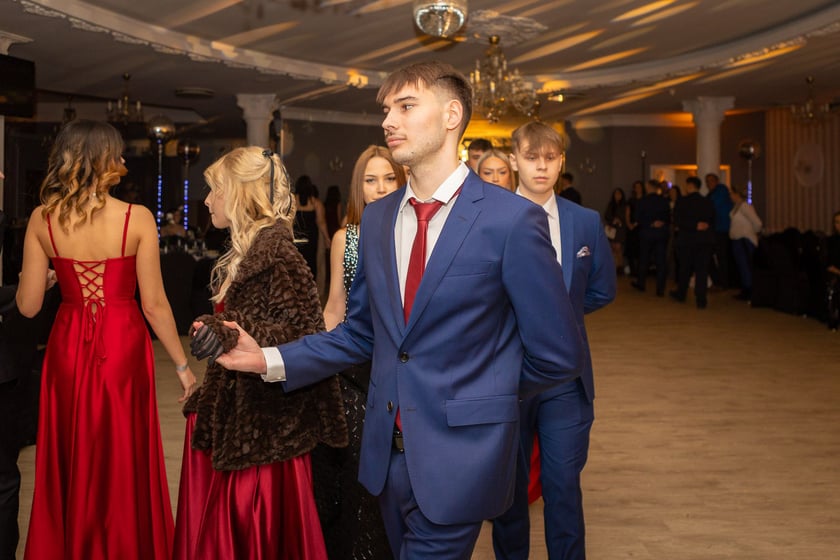 Studniówka Technikum nr 16 we Wrocławiu (Zespół Szkół nr 3) - 31.01.2025 r.