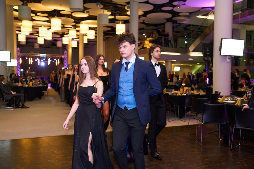 Studniówka Elektronicznych Zakładów Naukowych we Wrocławiu - 31.01.2025 r.