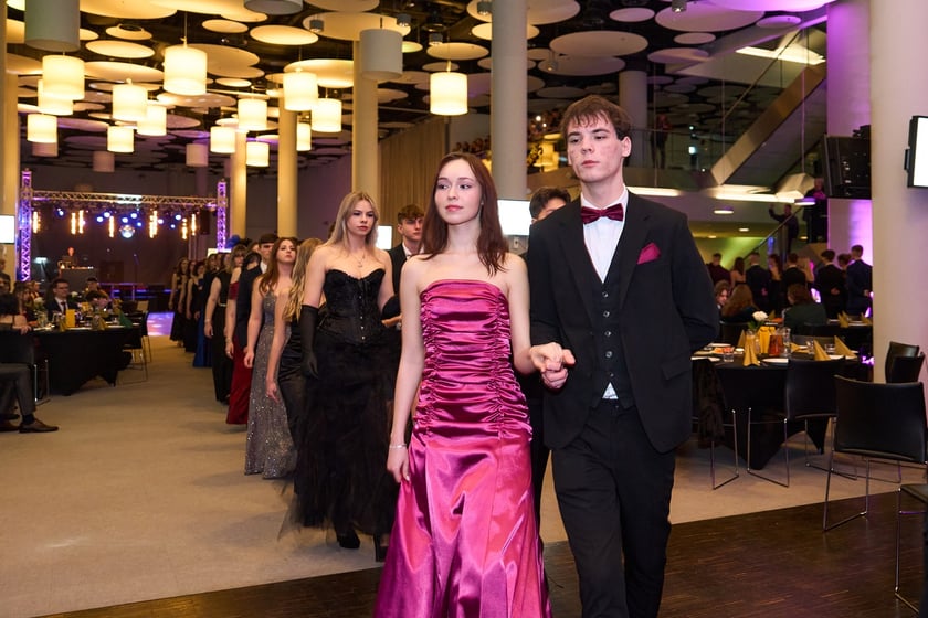 Studniówka Elektronicznych Zakładów Naukowych we Wrocławiu - 31.01.2025 r.