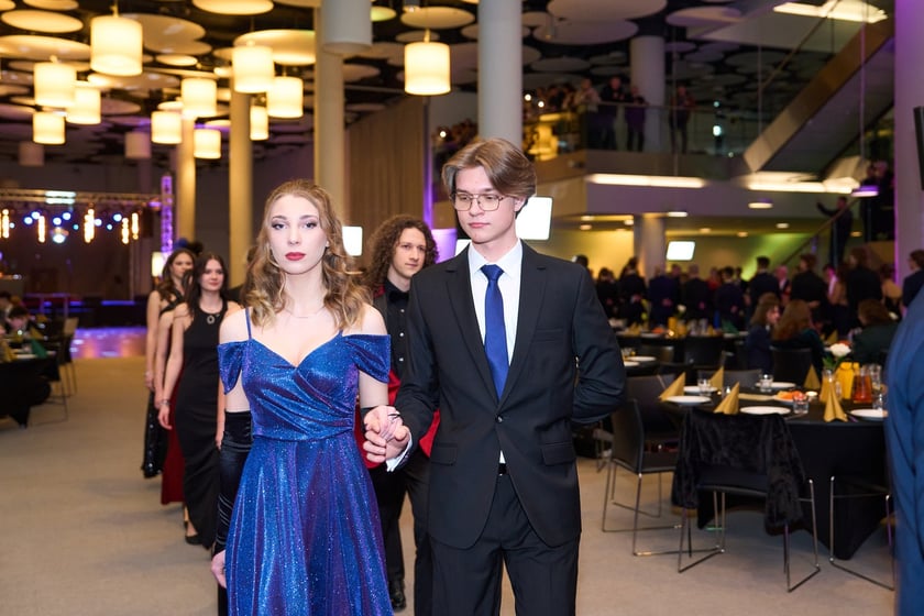 Studniówka Elektronicznych Zakładów Naukowych we Wrocławiu - 31.01.2025 r.