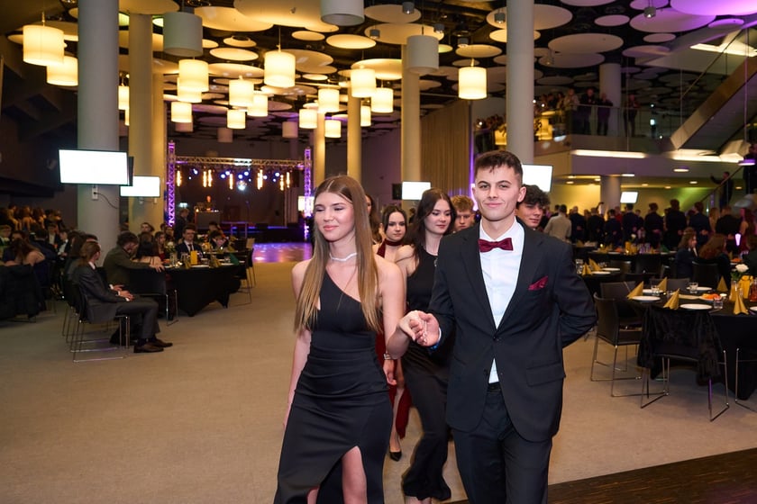 Studniówka Elektronicznych Zakładów Naukowych we Wrocławiu - 31.01.2025 r.