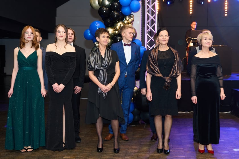 Studniówka Elektronicznych Zakładów Naukowych we Wrocławiu - 31.01.2025 r.