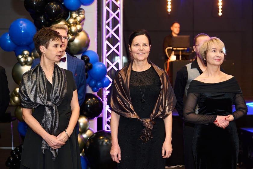 Studniówka Elektronicznych Zakładów Naukowych we Wrocławiu - 31.01.2025 r.