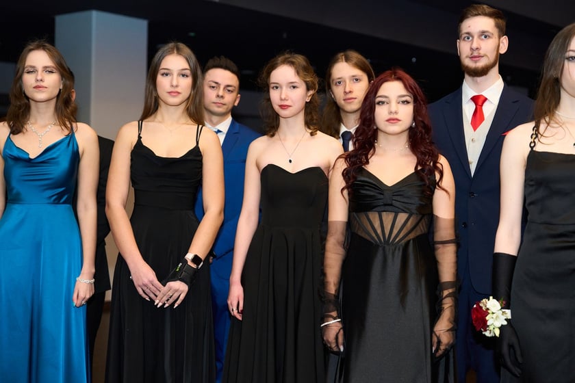 Studniówka Elektronicznych Zakładów Naukowych we Wrocławiu - 31.01.2025 r.