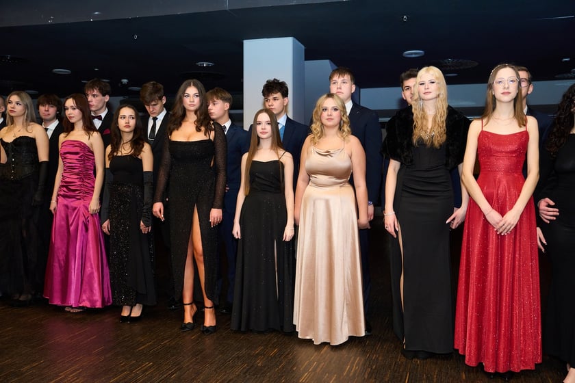 Studniówka Elektronicznych Zakładów Naukowych we Wrocławiu - 31.01.2025 r.